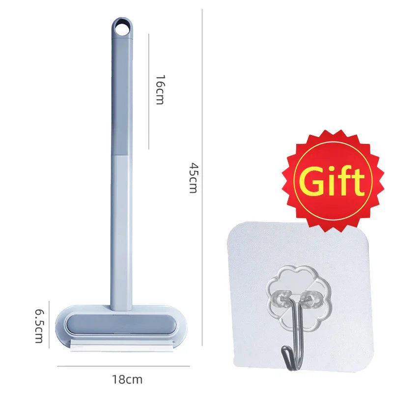 WTN Essentials multifunctional pet fur cleaning tool for easy grooming and fur removal on various surfaces