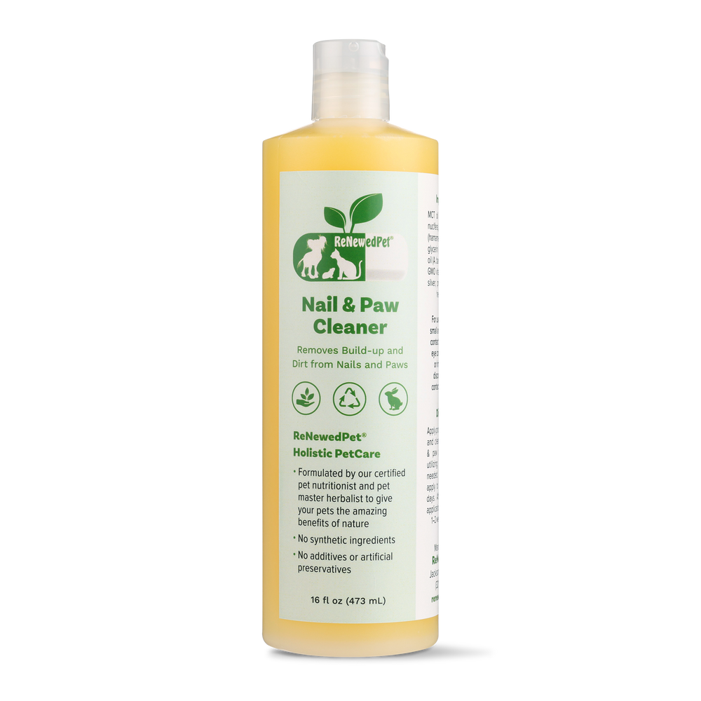 4-ALL PETS NAIL/PAW CLEANER