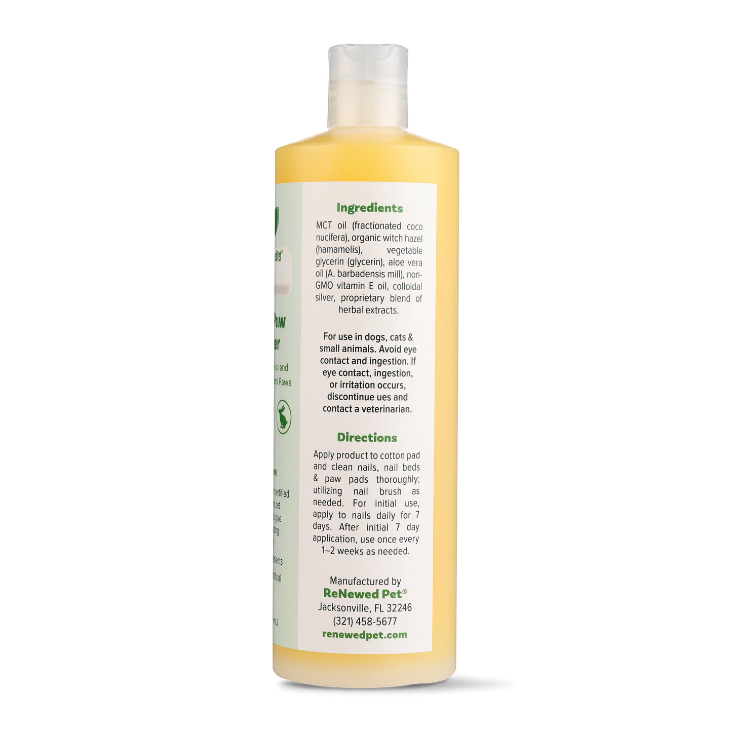 4 - ALL PETS NAIL/PAW CLEANER - Pet Grooming - ReNewedPet