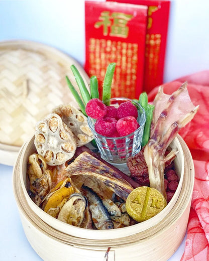 Naked Beasts - Green Lipped Mussel Dog Treats for Joint Support & Mobility - Dog Treats