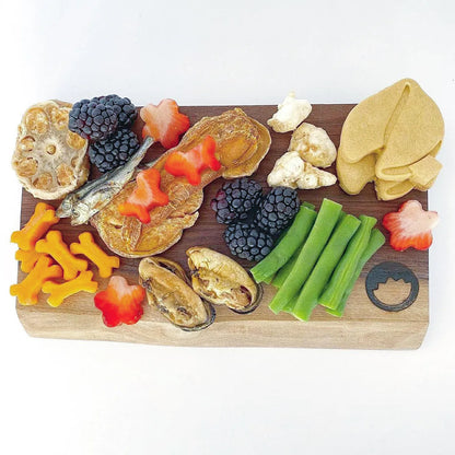 Naked Beasts - Green Lipped Mussel Dog Treats for Joint Support & Mobility - Dog Treats