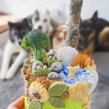 Naked Beasts - Green Lipped Mussels Natural Dog Joint Treats by Naked Beasts - Dog Treats