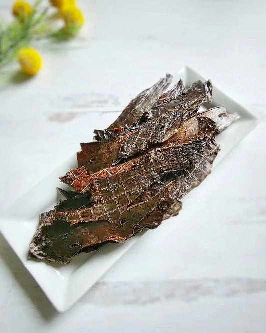 Naked Beasts - Naked Beasts Thin Cut Pork Liver Natural Dog Training Treats - Dog Treats