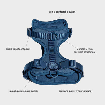Harness - Pet Collars & Harnesses - Come Here Buddy