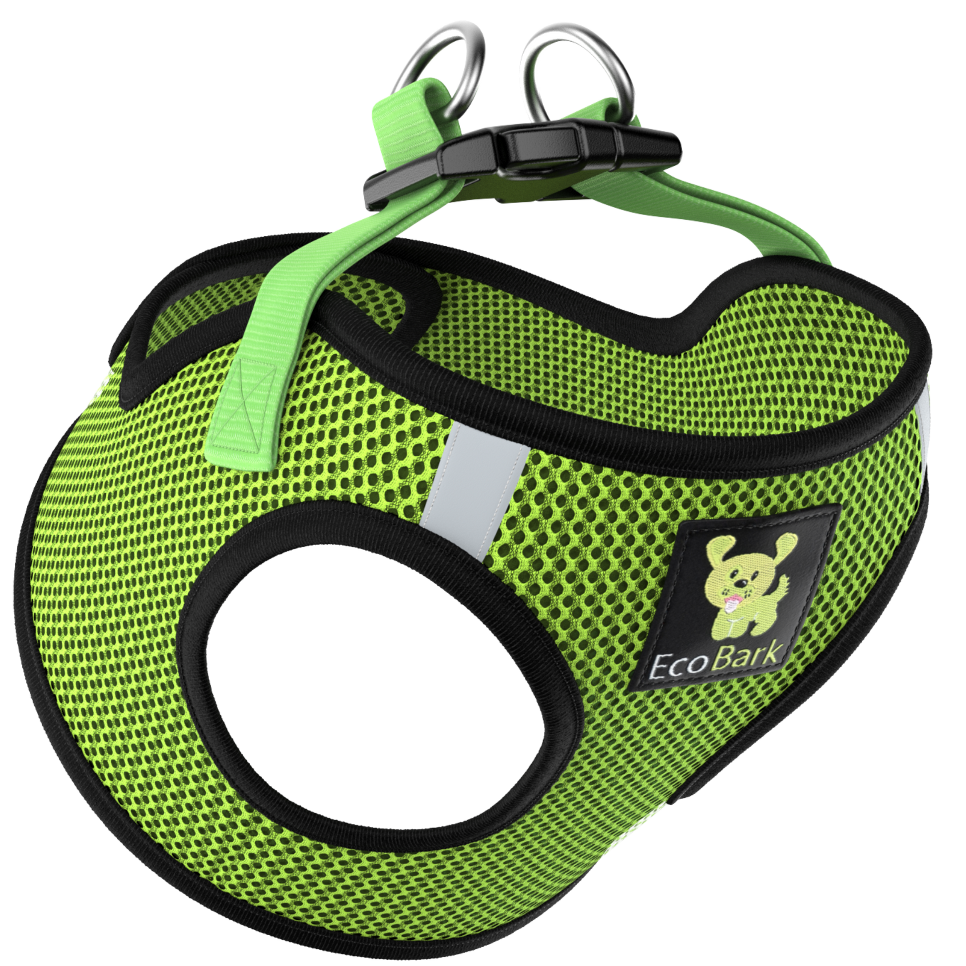 Dog Harness EcoBark Step In Harness XXXS to Small Breeds- - main product image for dog harness