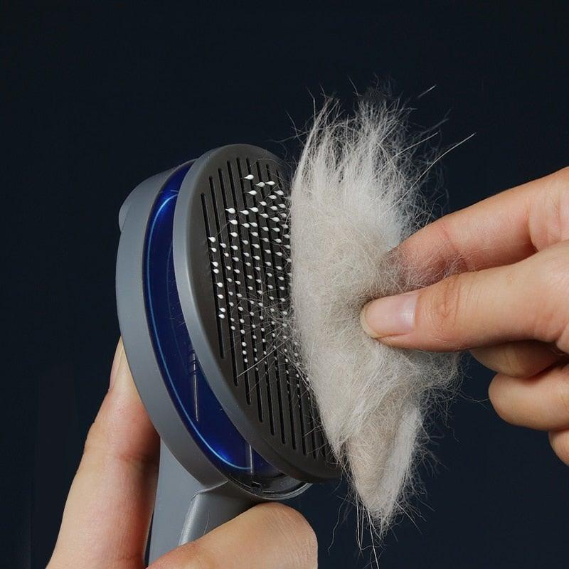New Dog And Cat Hair Comb Pet Dog Hair Special Needle Comb