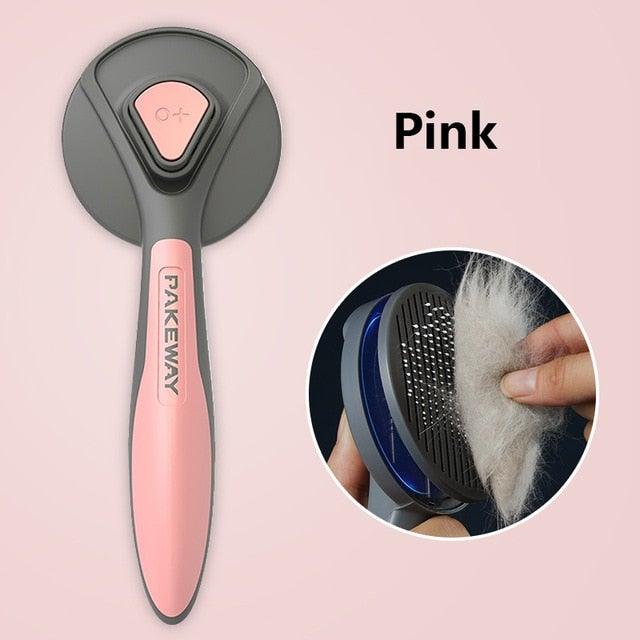 New Dog And Cat Hair Comb Pet Dog Hair Special Needle Comb