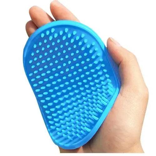 New Efficient Pet Grooming Cleaning Gentle Brush Gloves Pet Hair