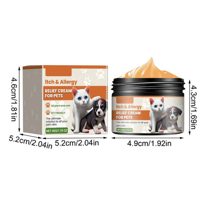 Antiitch Antiallergic Cream