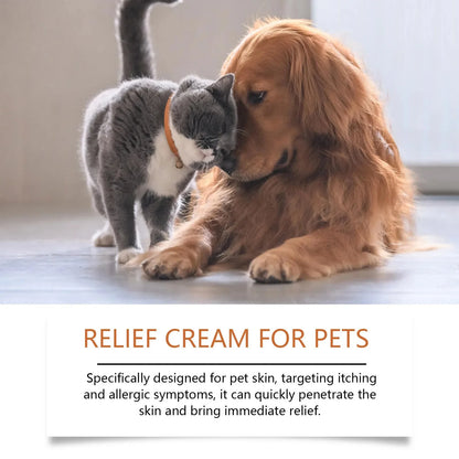Antiitch Antiallergic Cream