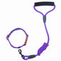 Purrfect Pet Kingdom No-Pull Adjustable Dog Harness L Purple Purrfect Pet Kingdom
