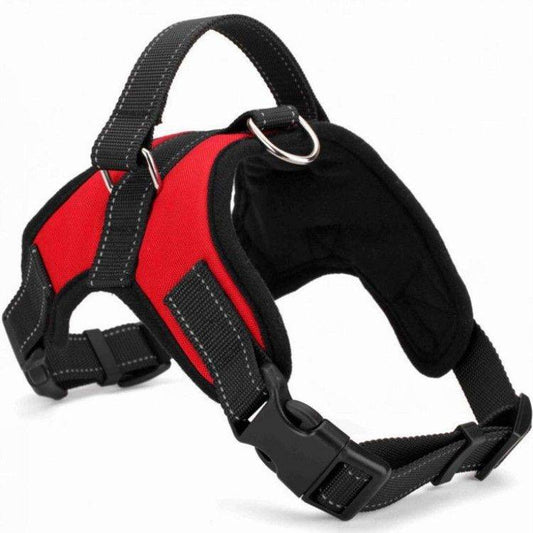 Purrfect Pet Kingdom No Pull Dog Harness for Large Breeds XS Pink Purrfect Pet Kingdom