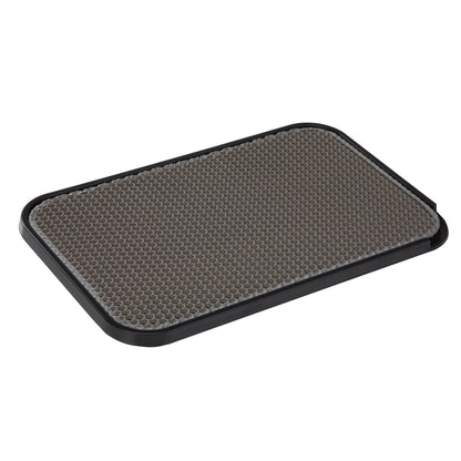 Purrfect Pet Kingdom Non-Slip Cat Litter Tray Mat Purrfect Pet Kingdom