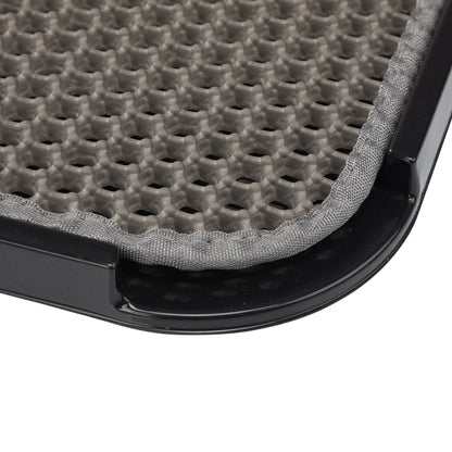 Purrfect Pet Kingdom Non-Slip Cat Litter Tray Mat Purrfect Pet Kingdom