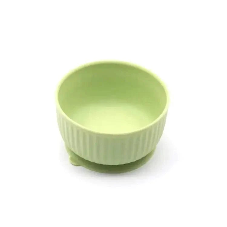Non-Slip Silicone Pet Feeding Bowl