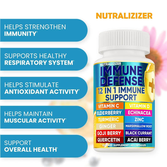 Purrfect Pet Kingdom 12-in-1 Dog and Cat Immunity Booster Purrfect Pet Kingdom