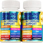 Purrfect Pet Kingdom Premium Pet Immune Defense Capsules Nutralizizer Purrfect Pet Kingdom