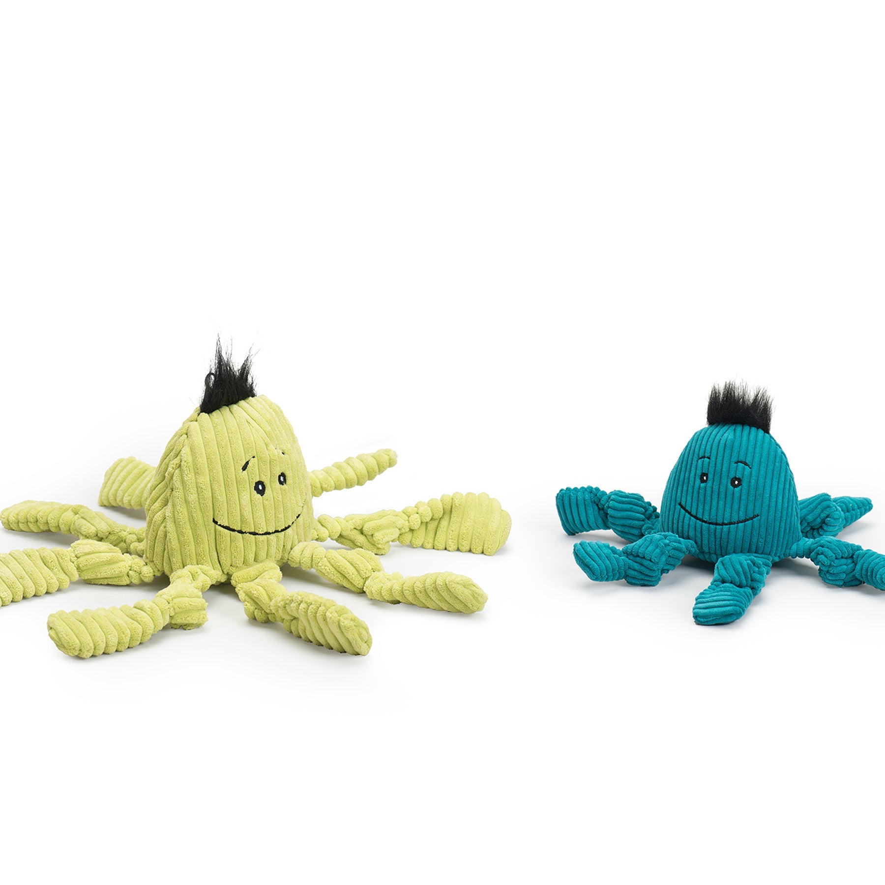 Dog Toy Octavie Octopus Knottie Plush Toy for Daily Use - main product image for dog toy