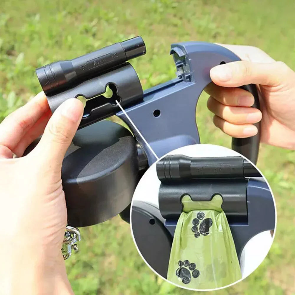 Royal Paw Cam Wireless Pet Collar - Premium Surveillance Tech 📹👑