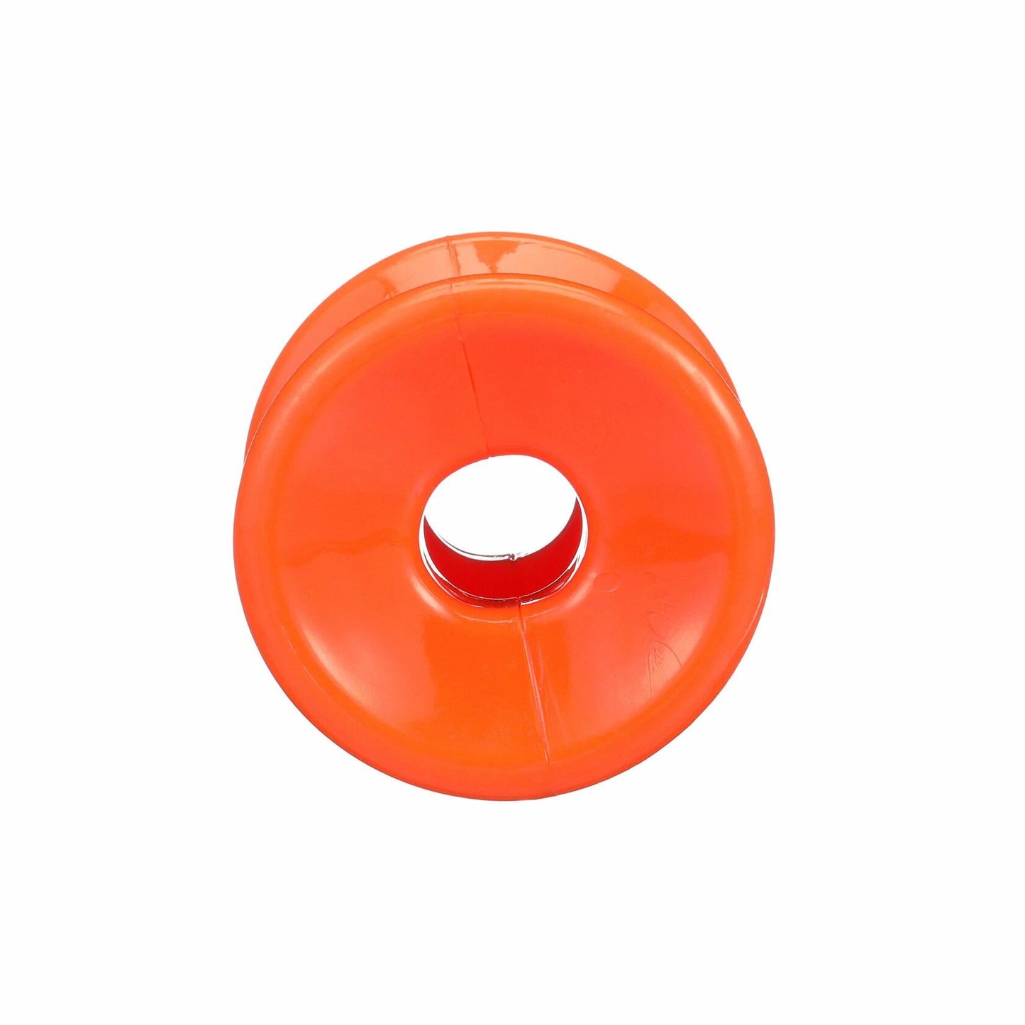 NEATER PET BRANDS Rolly Cannoli Large Classic Orange Mess Proof Treat Toy - Toys - Deal US