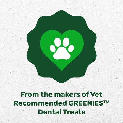 BestBy01/25 Greenies Digestive Health Probiotics DogTreats Chicken 7.8oz 40ct - Dog Chews & Treats - Deal US