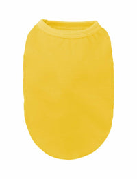 Cotton Dog Shirt Small Size Soft Breathable Sleeveless Vest