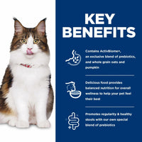 BestBy02/26 Hill's Science Diet Adult Cat Food Chicken Brown Rice 6 lb