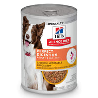 Hill's Science Diet Adult 1-6 Digestive Support Wet Dog Food