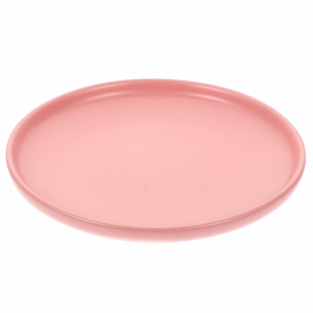 Balacoo Ceramic Cat Food Bowl Shallow Whisker Friendly Indoor Dish - Dishes, Feeders & Fountains - Deal US