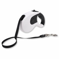 Retractable Dog Leash Heavy Duty 16ft Reflective Nylon Tape