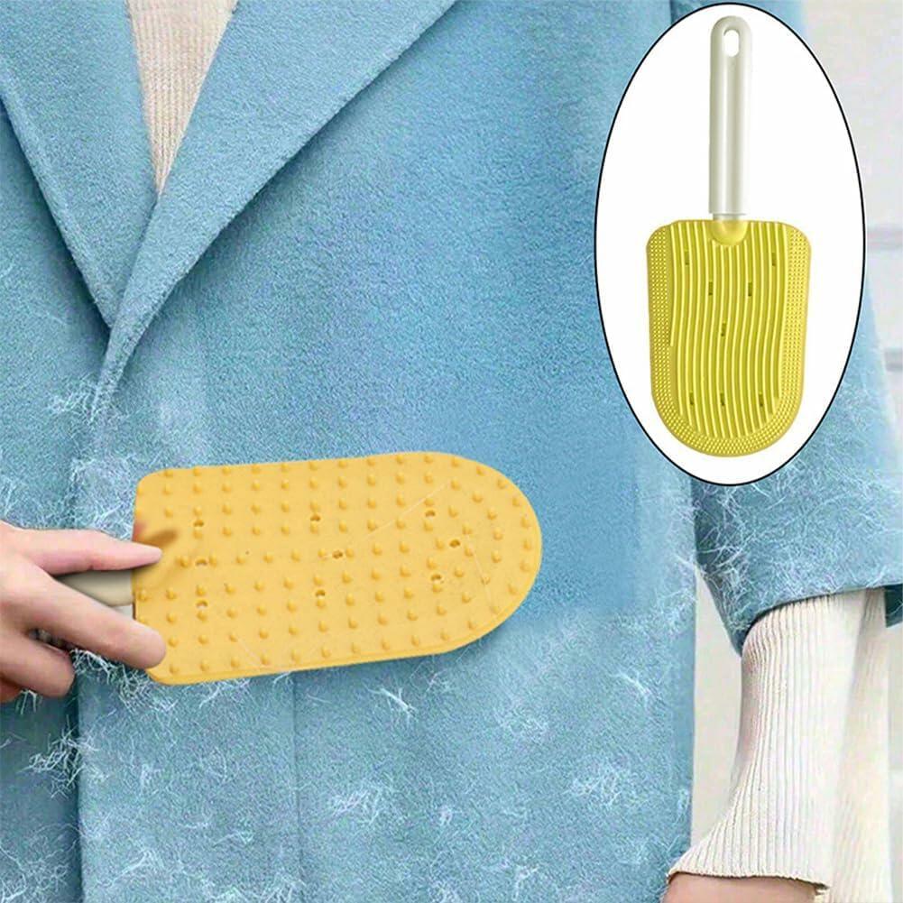 Cat Tongue Comb 2PCS Cat Grooming Brush Long Haired Cats Ice Cream Design