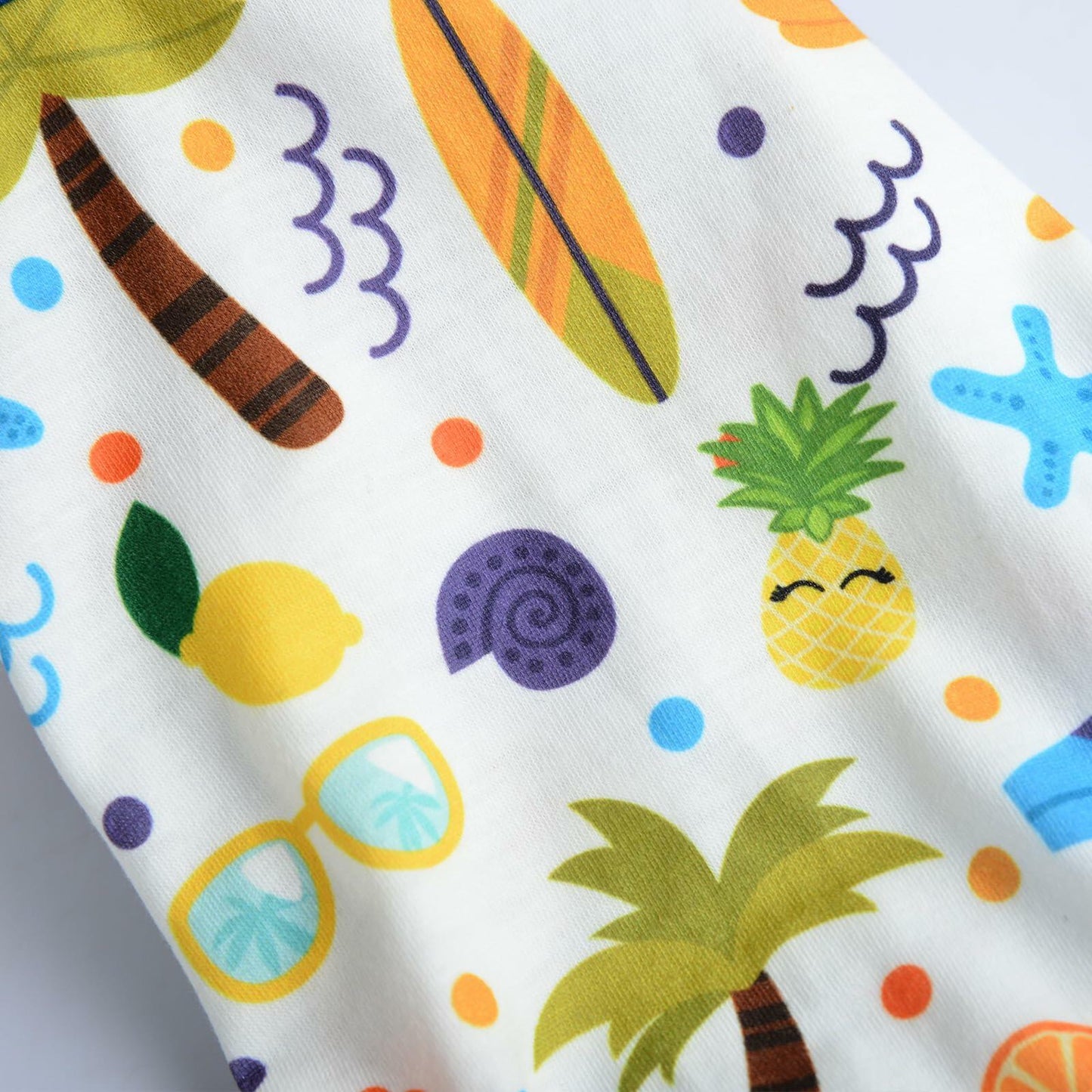 Dog Pajamas Small Chihuahua Yorkie Teacup Puppy Pjs Soft Pet Clothes Size 2XL