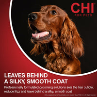 CHI for Dogs Tearless Puppy Shampoo Sulfate Paraben Free