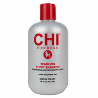 CHI for Dogs Tearless Puppy Shampoo Sulfate Paraben Free