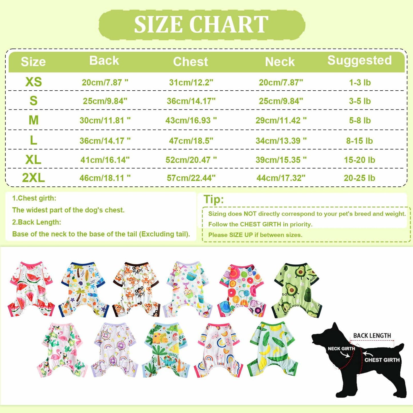 [Like New] Dog Pajamas for Small Chihuahua Yorkie Teacup,Soft Pet Clothes Cat Shirts Outfit