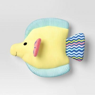 Crinkle Fish Dog Plush Toy - Sun Squad™ - Dog Toys Plush - Deal US