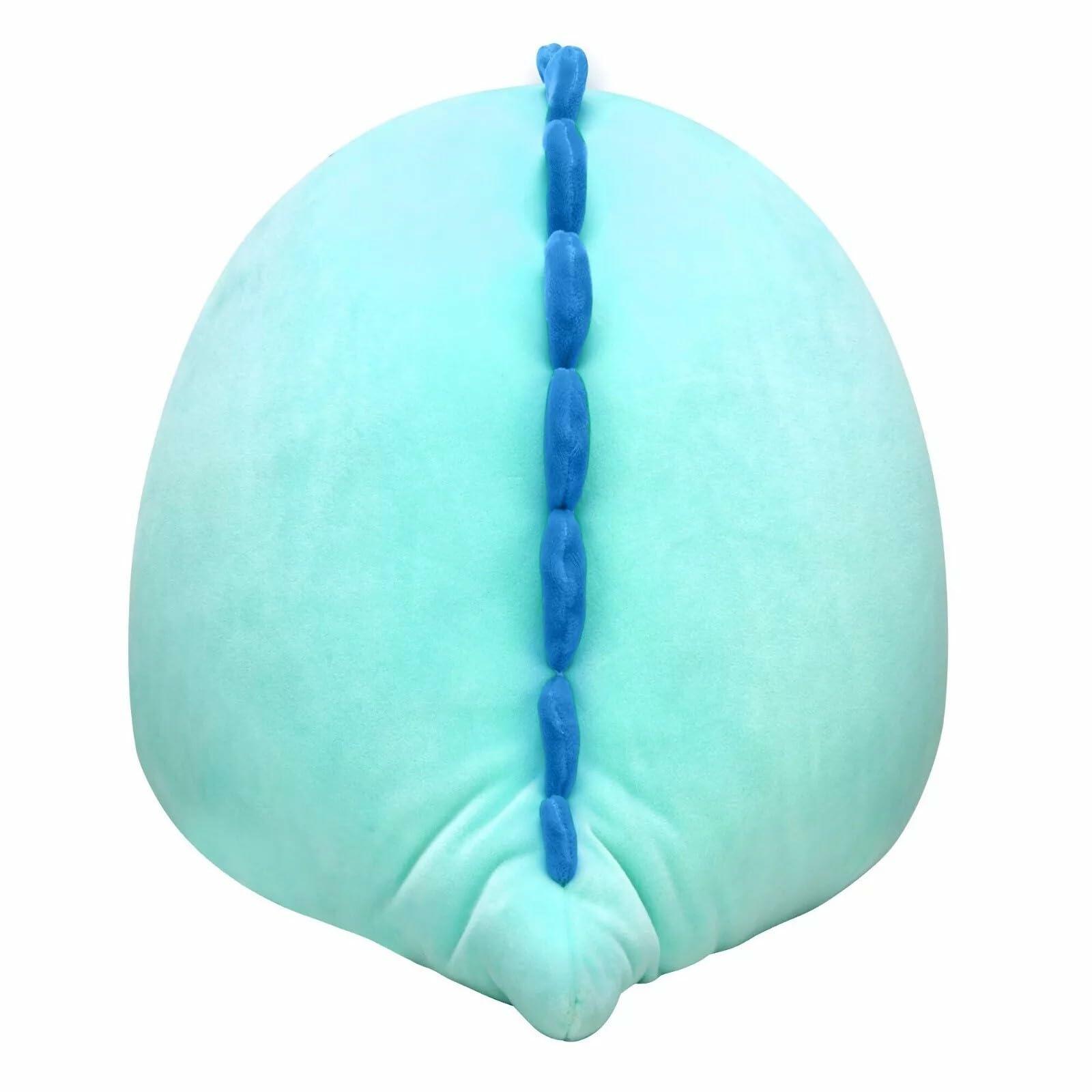 Squishmallows Emery Latte Squeaky Plush Dog Toy 3.5" Multicolor - Dog Toys Plush - Deal US