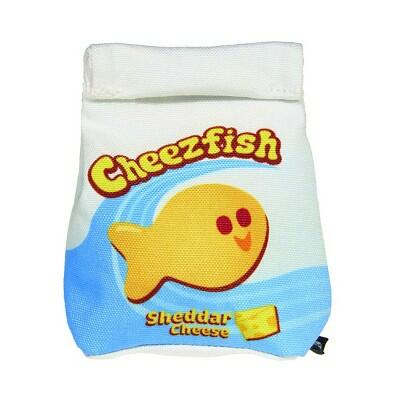 Dog Toy BARK Big Shake Lake Interactive Plush