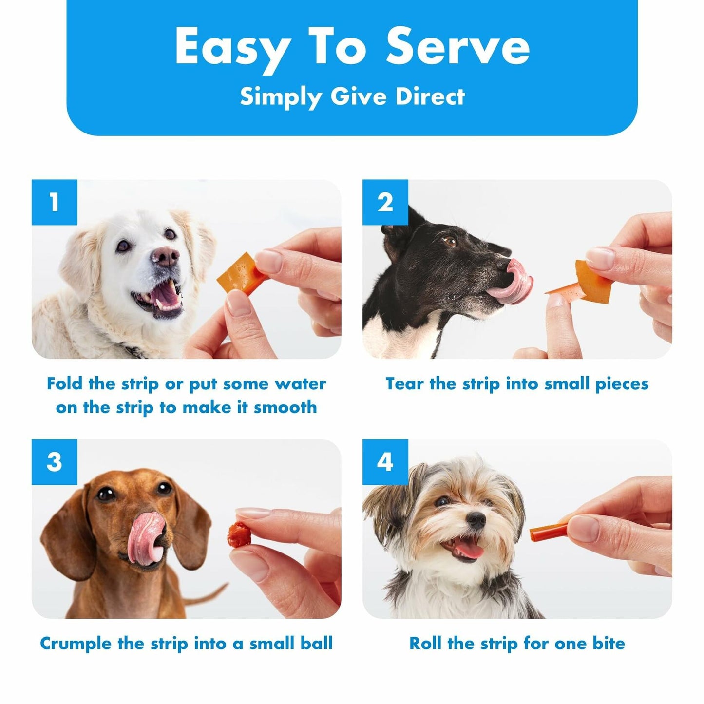 Dog Vitamins-NeLM Daily Multivitamin Health Support Tablets