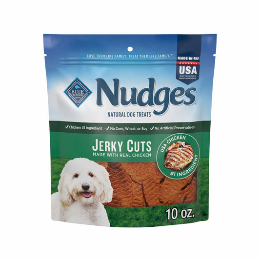 Nudges Jerky Cuts Dog Treats