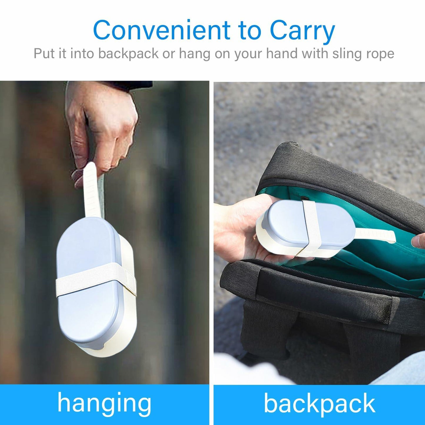 Maatouna Dog Water Bottle Foldable Leak-Proof Portable Outdoor