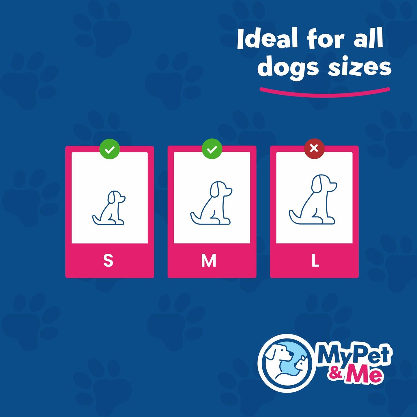 My Pet  Me Dog Tennis Balls 2.5-Inch Soft Lightweight Indoor