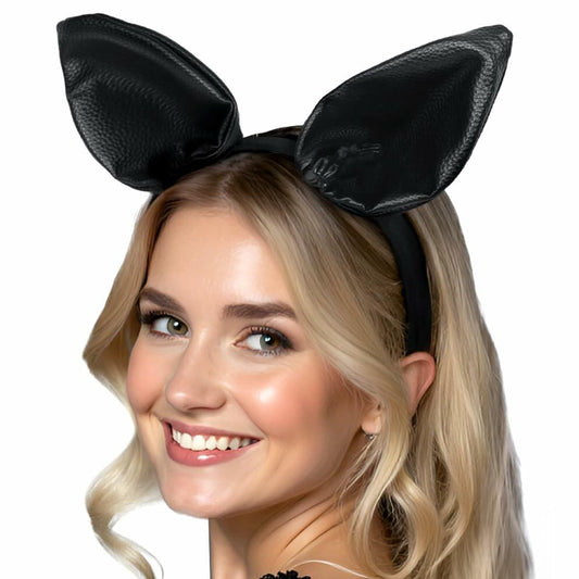 HOMELEX Animal Ears Plush Headband Dog Halloween Christmas Decor