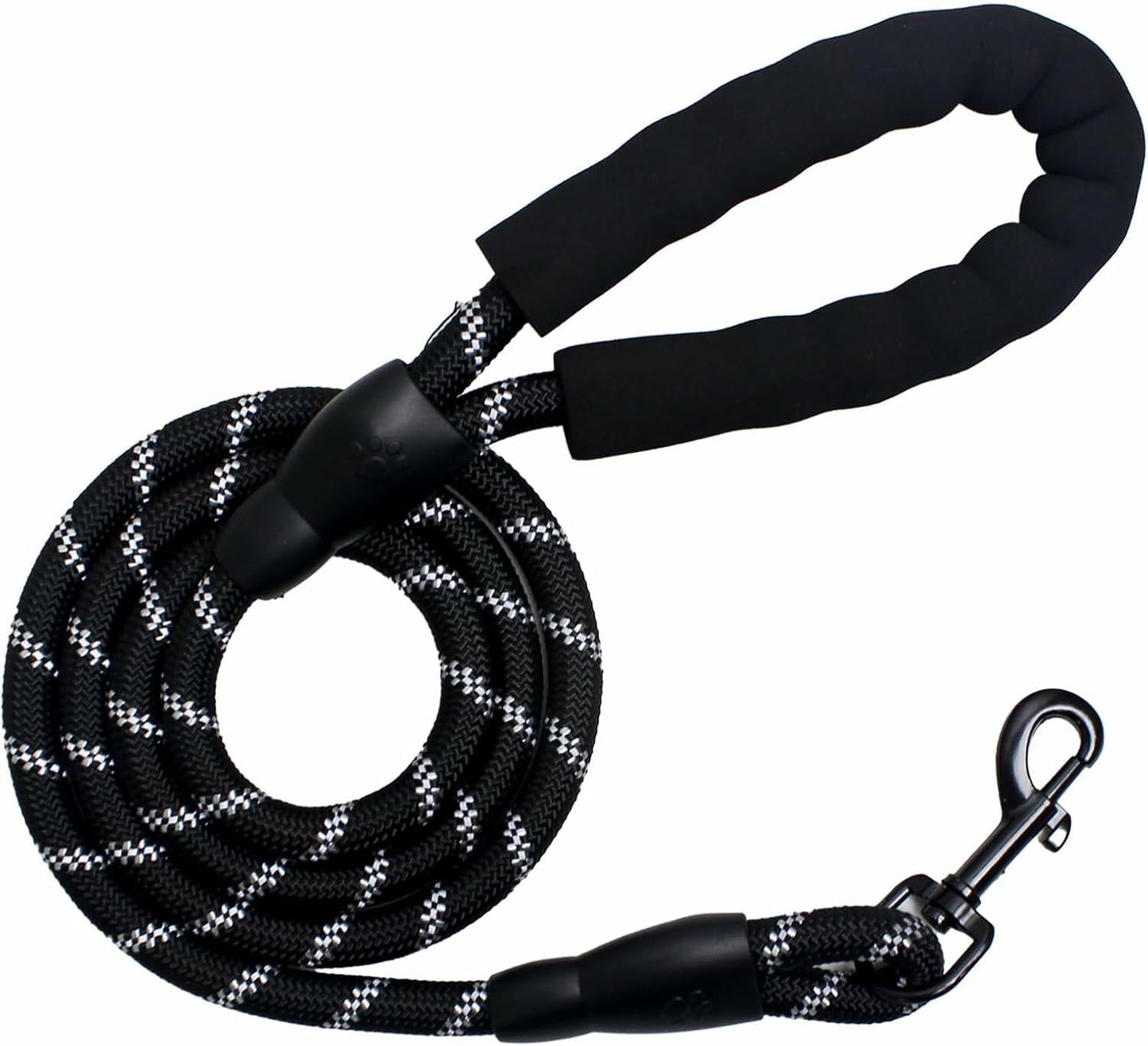 Dog Leash 4FT Reflective 360 Swivel