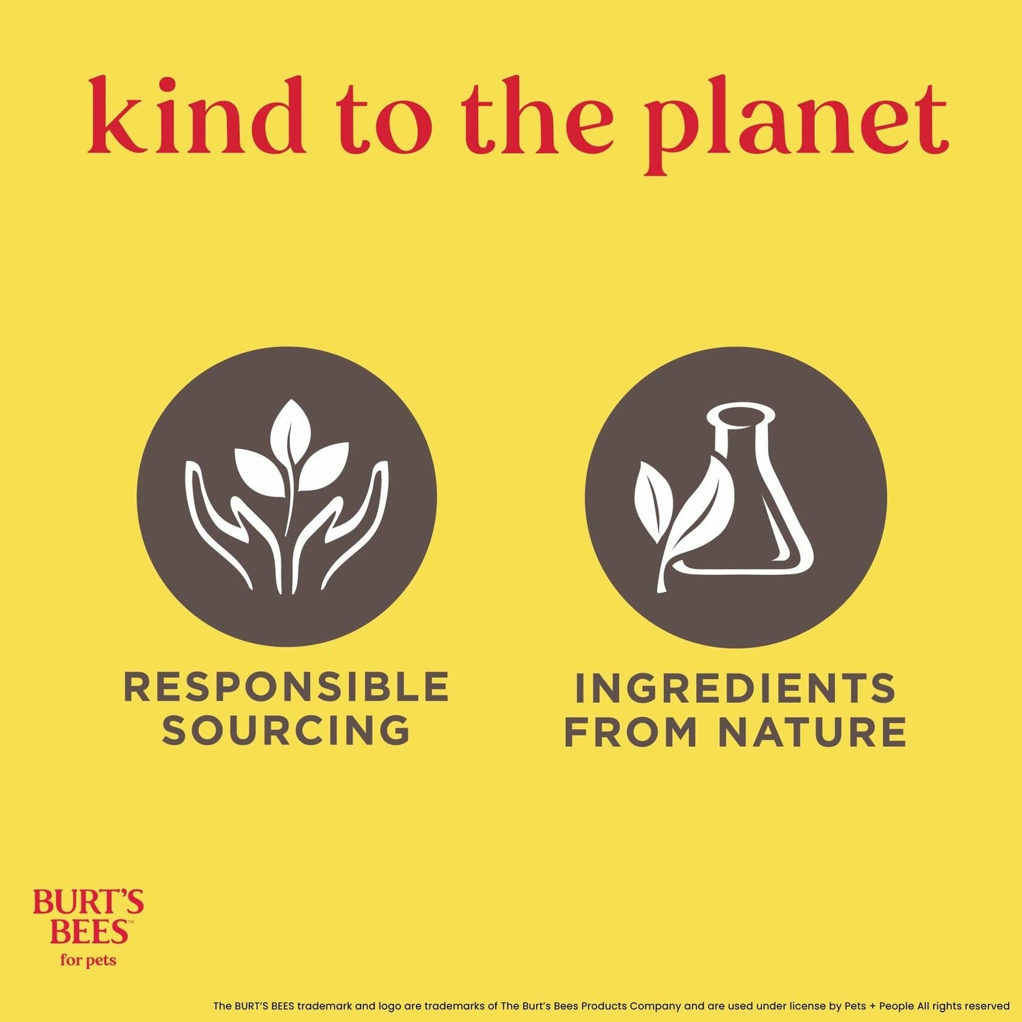 Burts Bees Pets Eye & Ear Cleansing Wipes Fragrance-Free 100