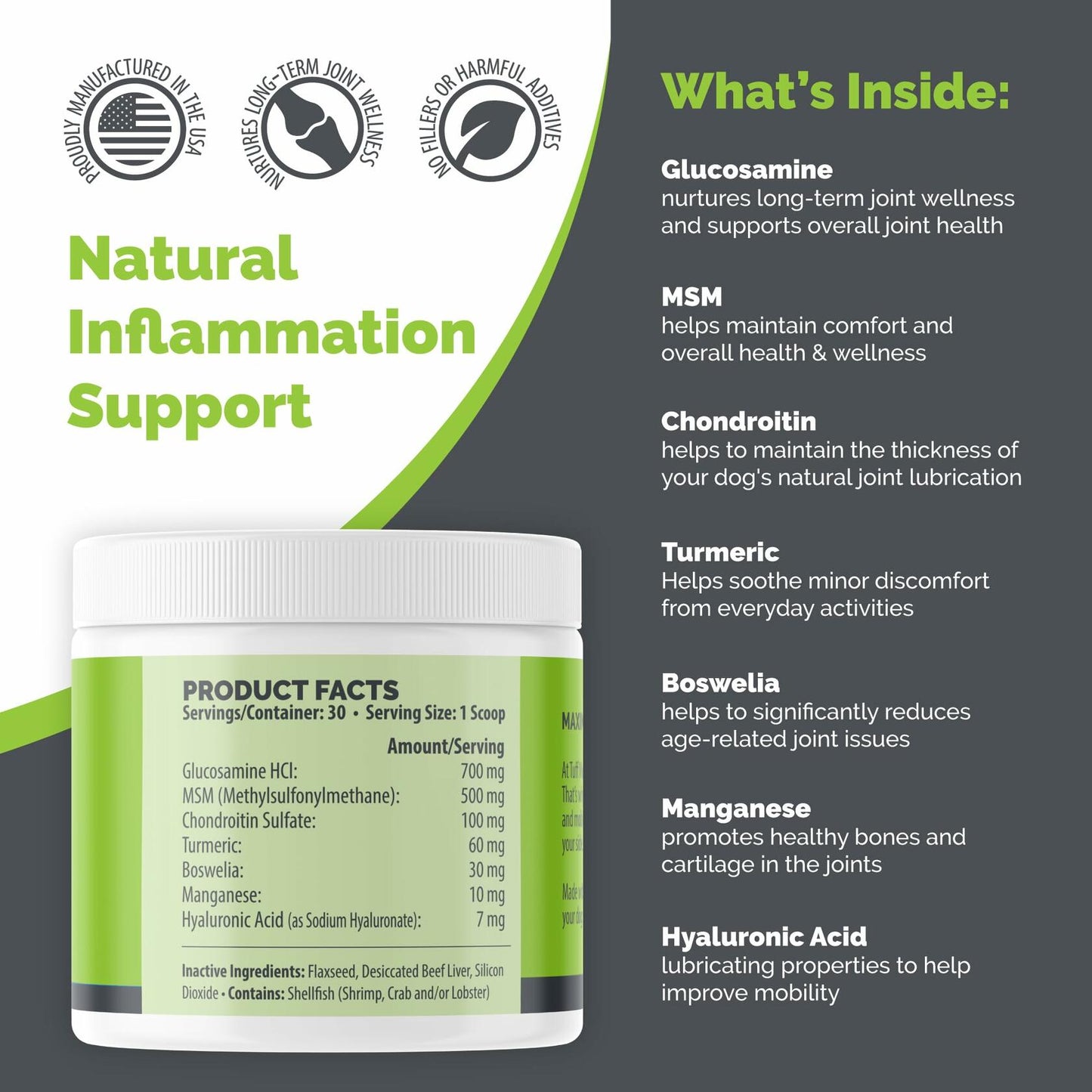 Joint Health-Beef Hip & Joint Care Support Nutritional Powder