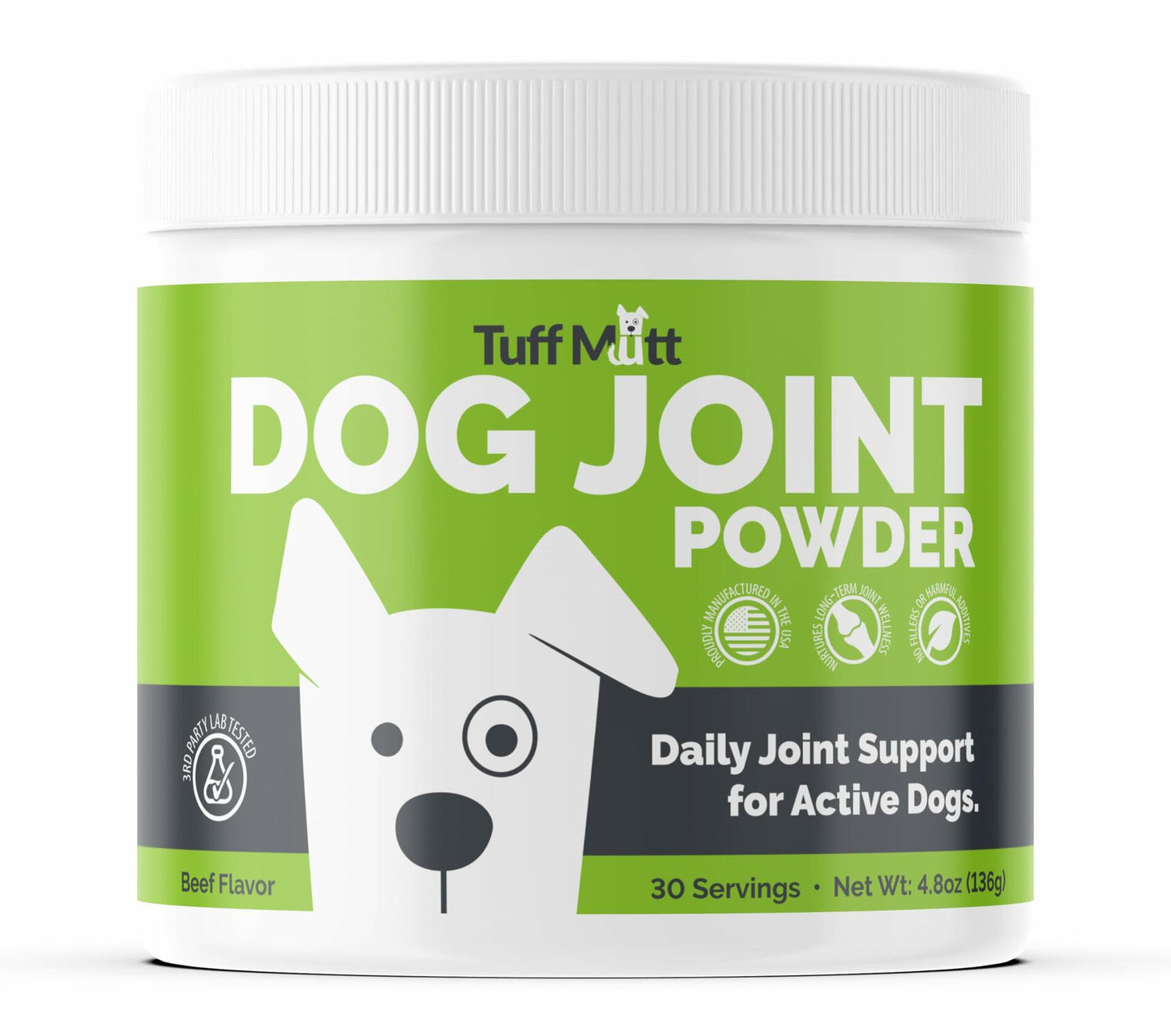 Joint Health-Beef Hip & Joint Care Support Nutritional Powder