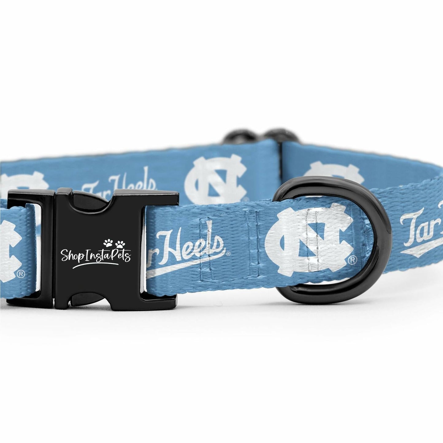 UNC Tar Heels Pet Collar & Leash XS | Officially Licensed for All