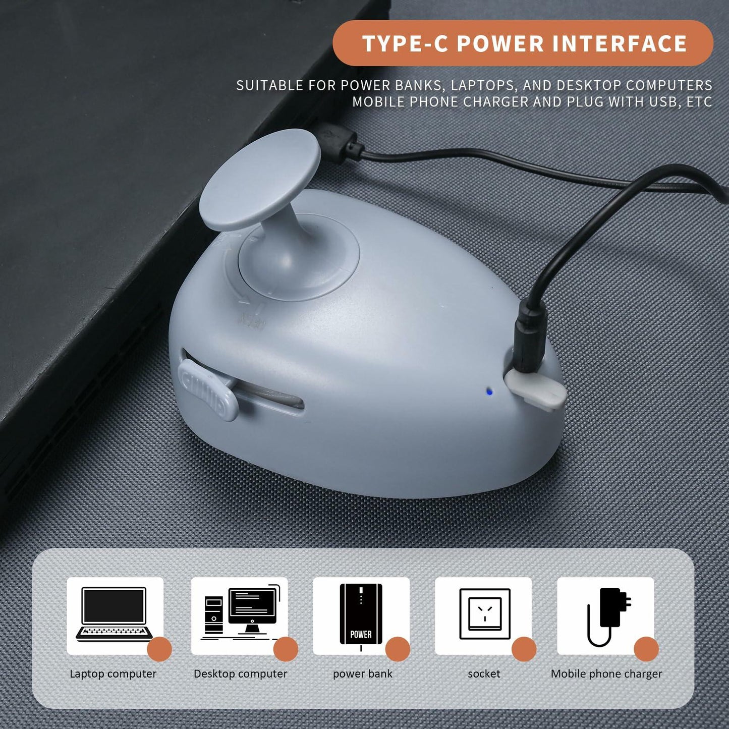 NAHANGPET 4-in-1 Rechargeable Cat Steam Brush Shedding Comb