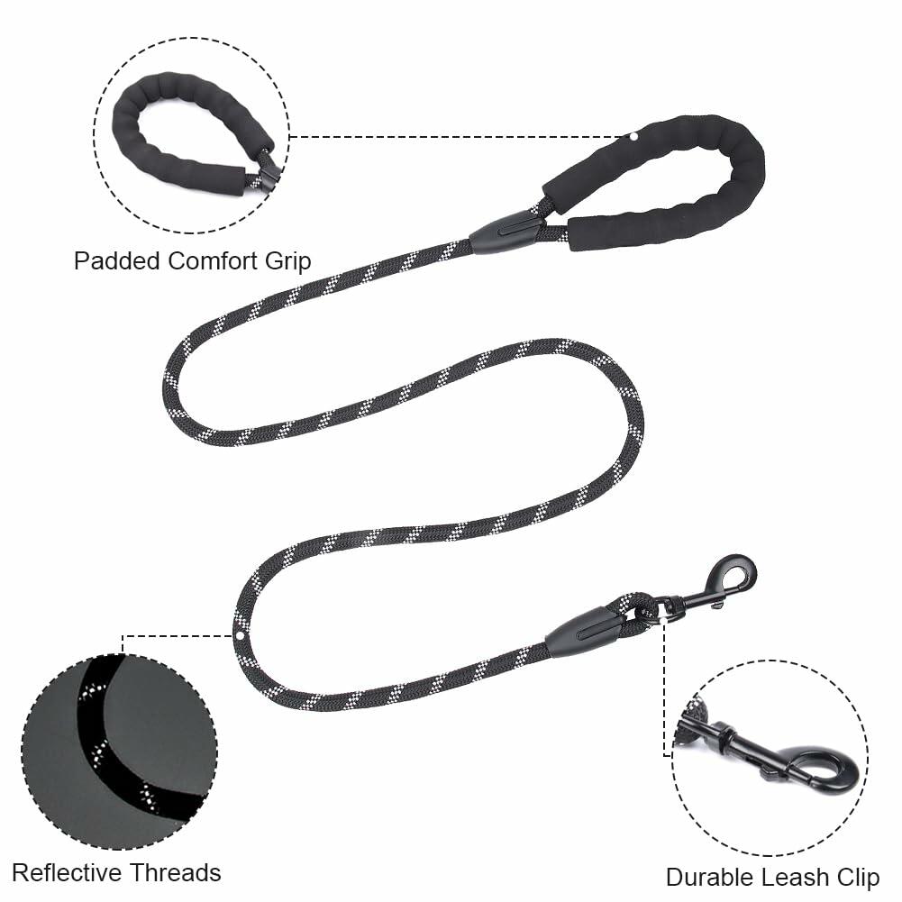 Deal US Kumihigh No Pull Padded Escape Proof Dog Harness XL